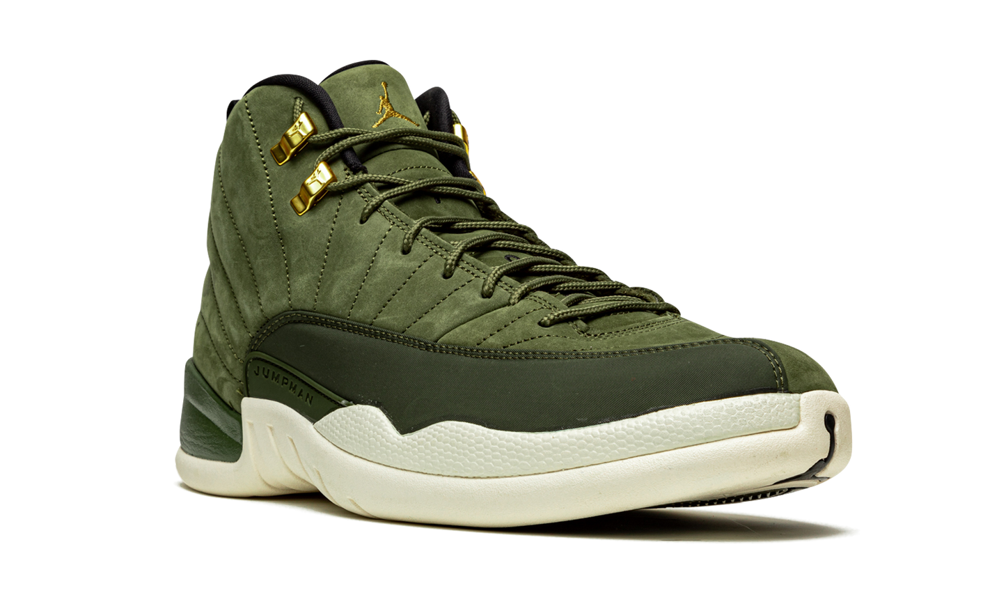 Air Jordan 12 Chris Paul Class Of 2003 130690 301
