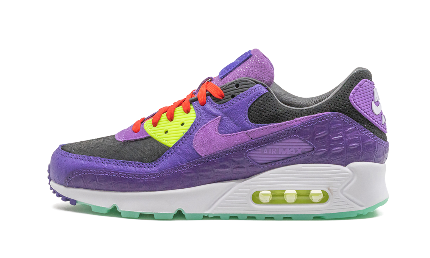 Nike Air Max 90 "Animal Pack - Violet Blend" CZ5588 001