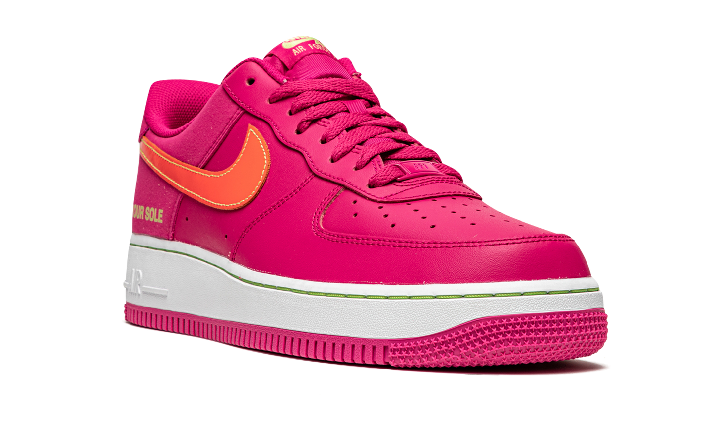 Nike Air Force 1 '07 LV8 "World Tour - Move Your Body" DD9540 600