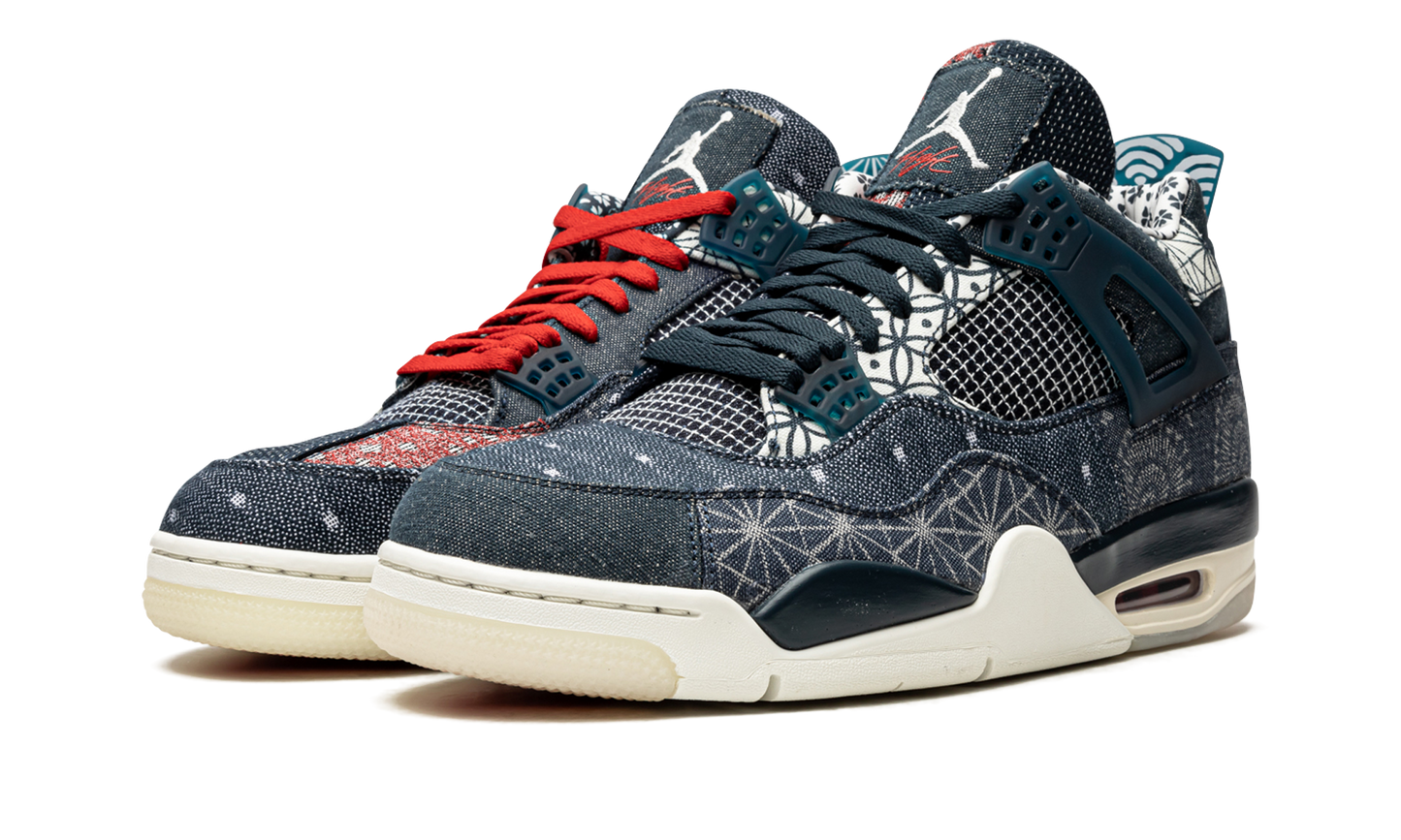 Air Jordan 4 Retro SE Sashiko CW0898 400