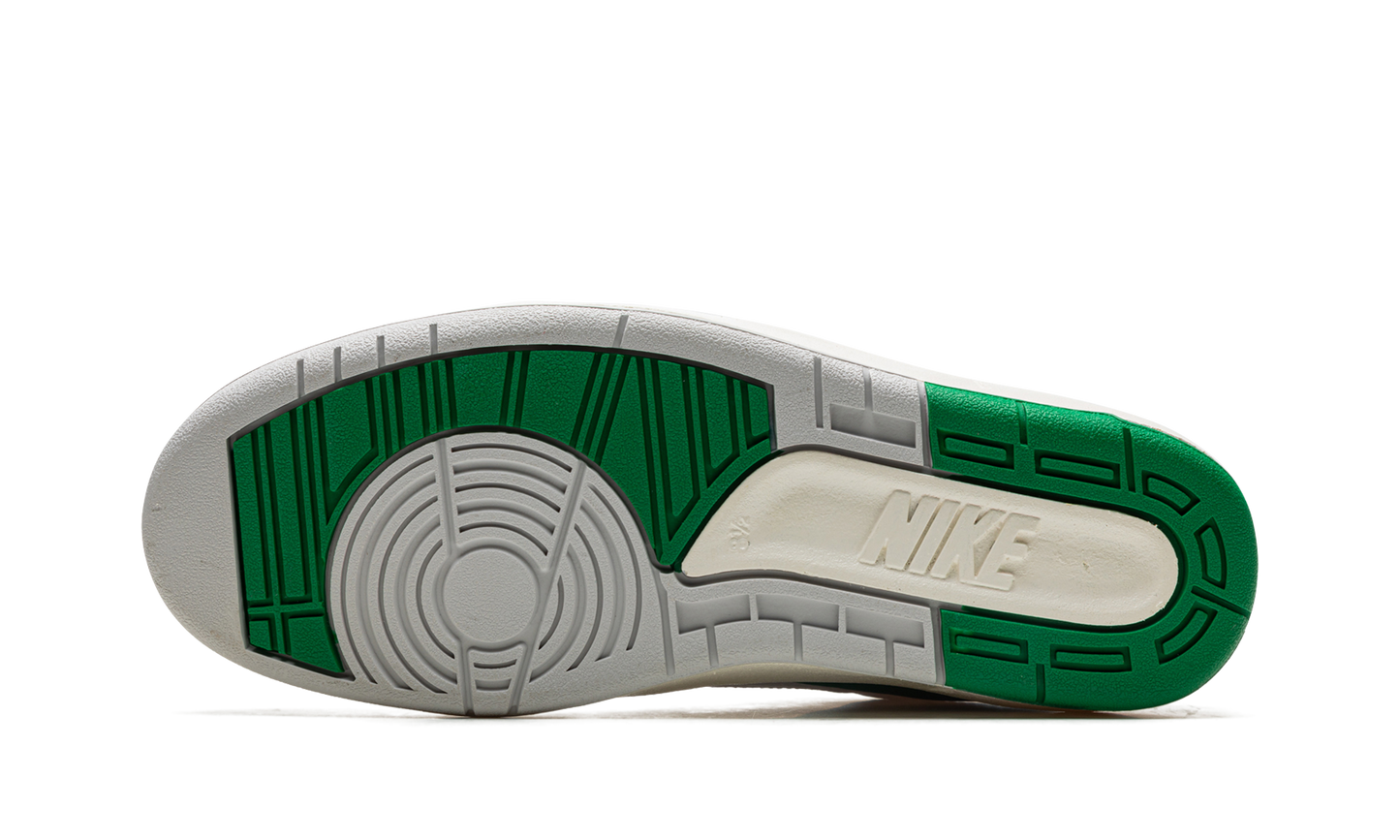 Jordan 2 Retro WMNS Nina Chanel Abney - White Malachite DQ0560 160