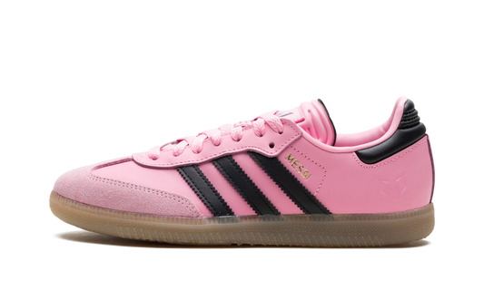 Adidas Samba "Lionel Messi - Inter Miami CF Debossed Home Kit" JP7844