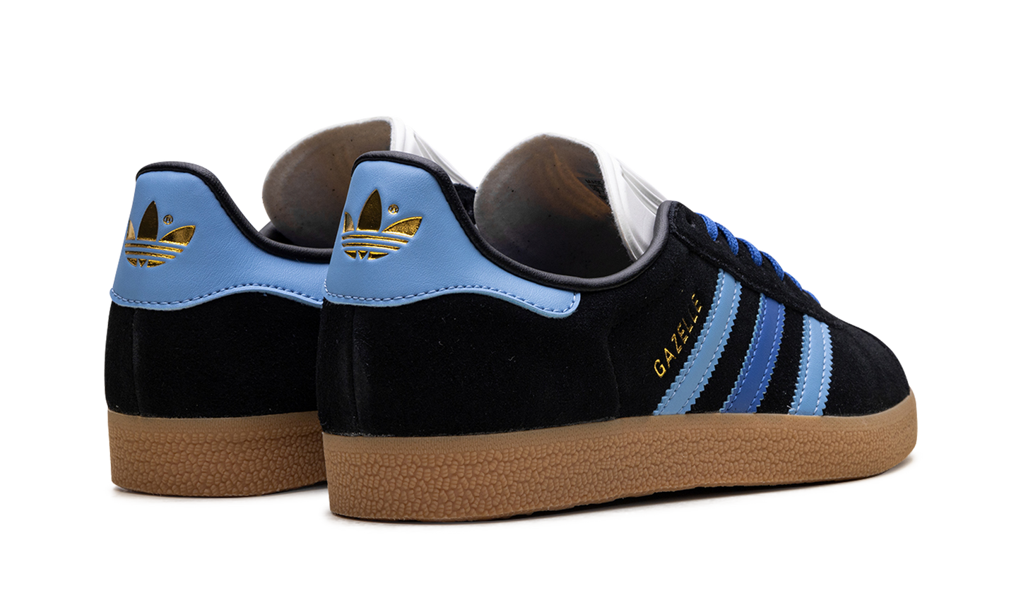 Adidas Gazelle WMNS "Black Light Blue" IE9124