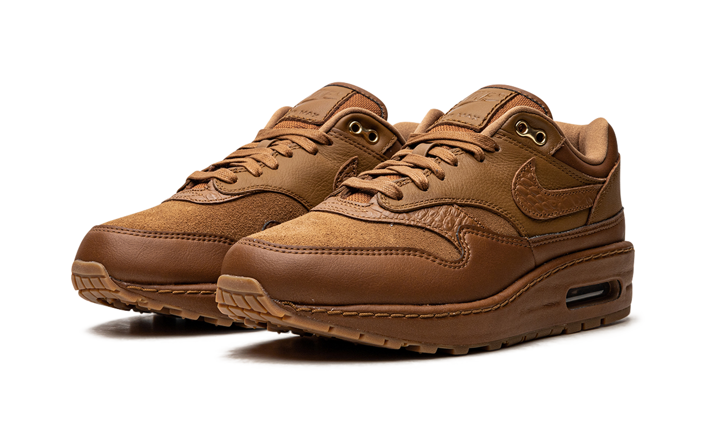 Nike AIR MAX 1 '87 MNS WMNS "Luxe Ale Brown" DV3888 200