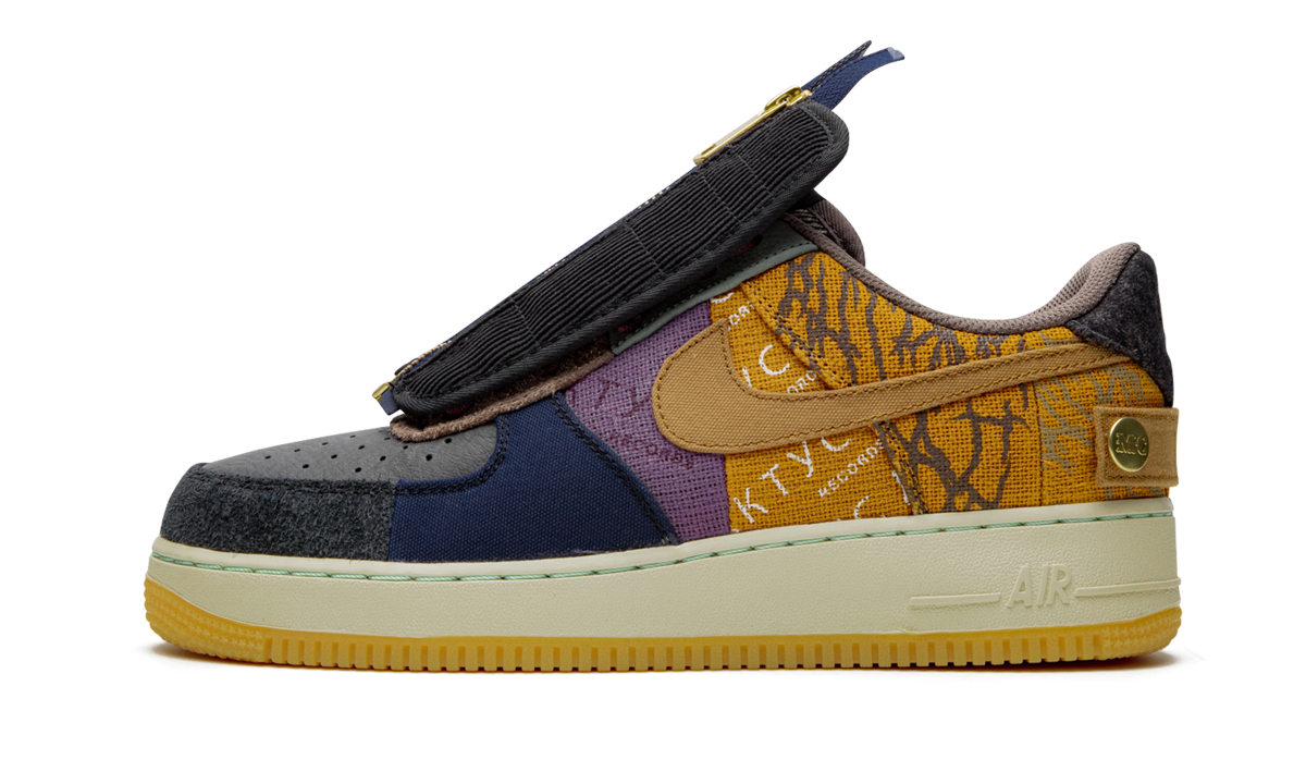 Nike Air Force 1 Low "Travis Scott - Cactus Jack" CN2405 900