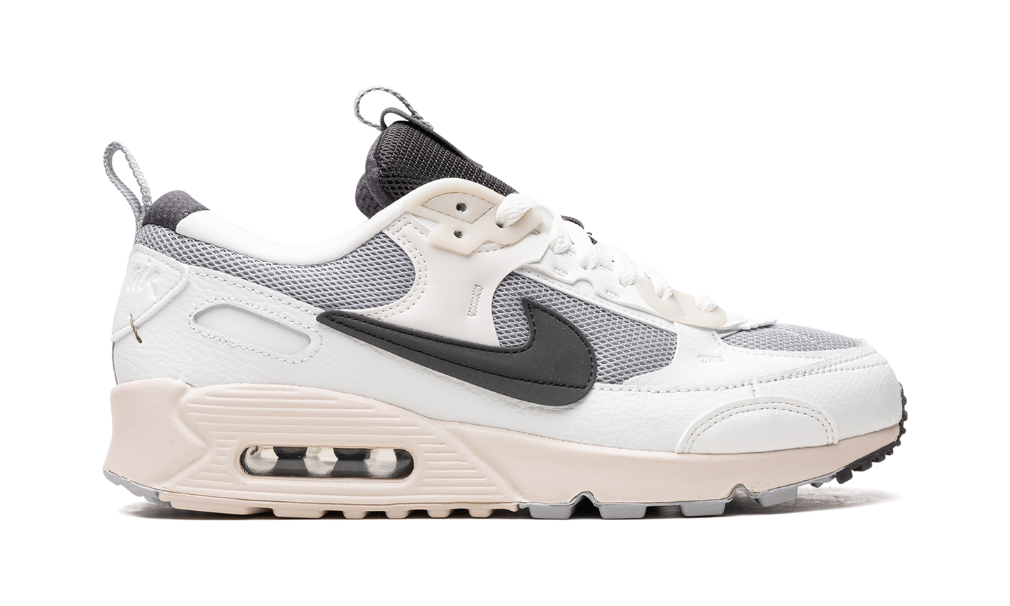 Nike AIR MAX 90 FUTURA WMNS "Wolf Grey Summit White" DZ4708 001