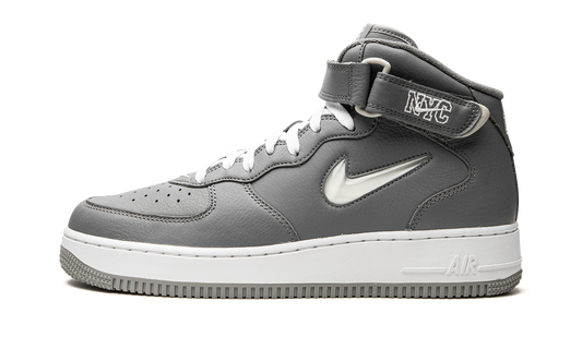 Nike Air Force 1 Mid QS "Jewel NYC Cool Grey" DH5622 001