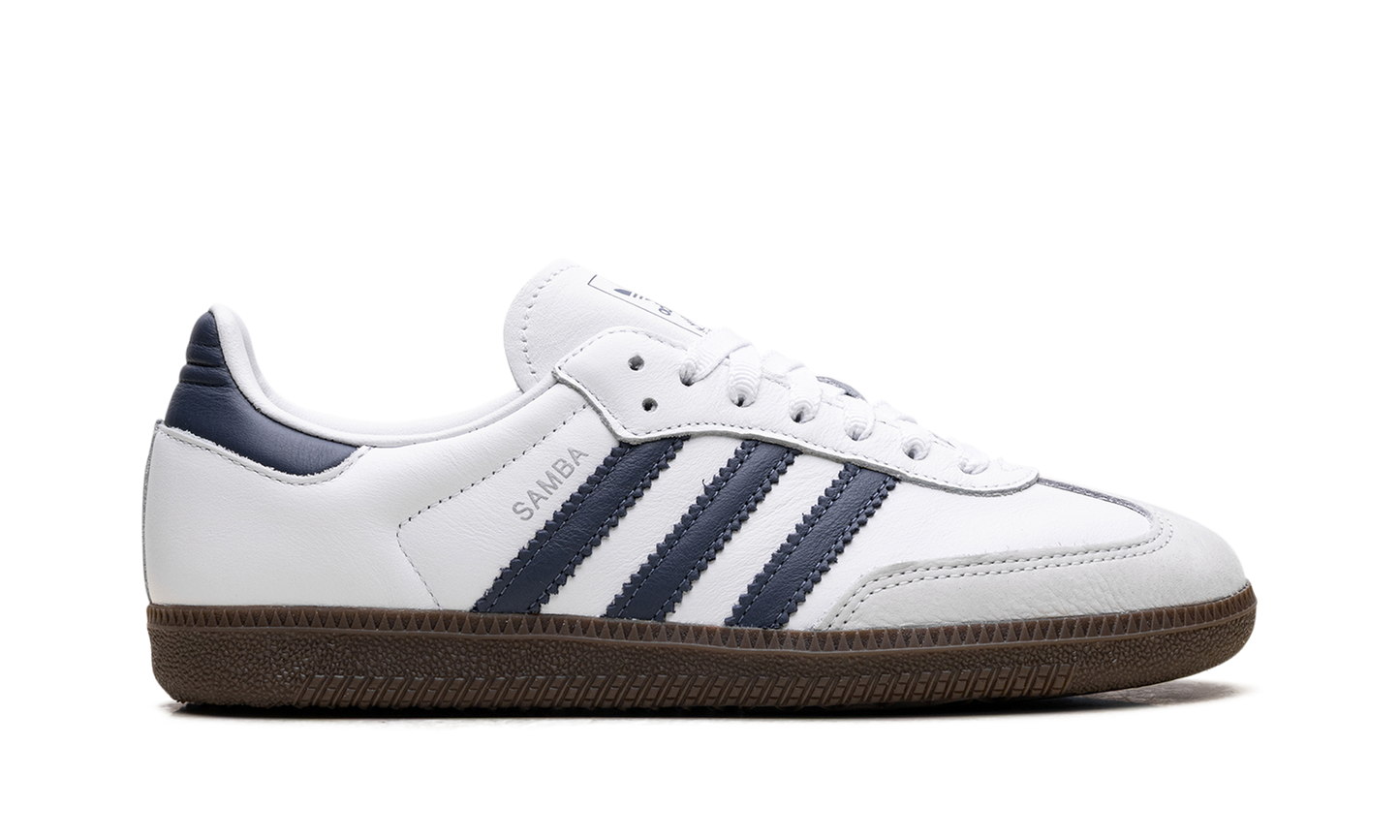 Adidas Samba OG WMNS "White Preloved Ink" JH5688
