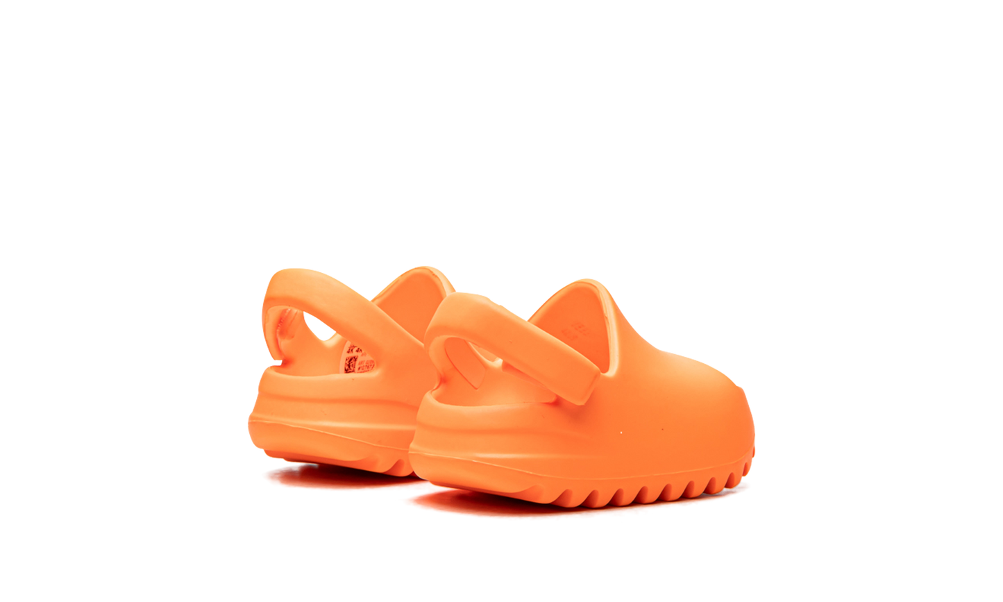 Yeezy Slide Infant "Enflame Orange" GZ0955