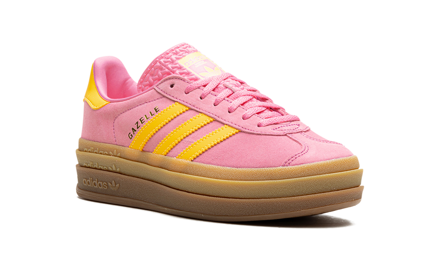 Adidas Gazelle Bold WMNS "Bliss Pink Spark" IF4498
