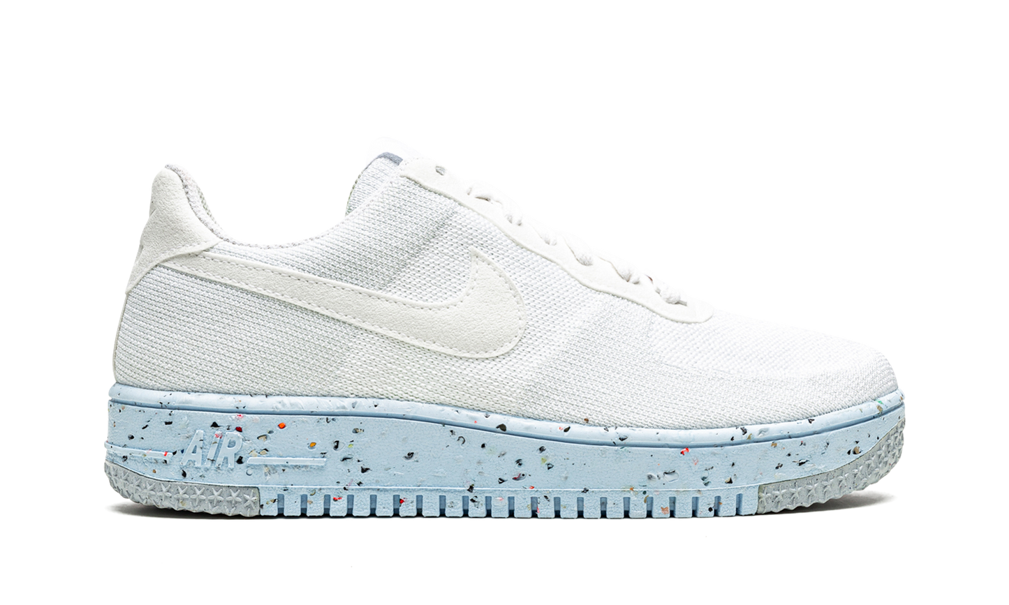 Nike AIR FORCE 1 CRATER FLYKNI MNS WMNS White DC7273 100