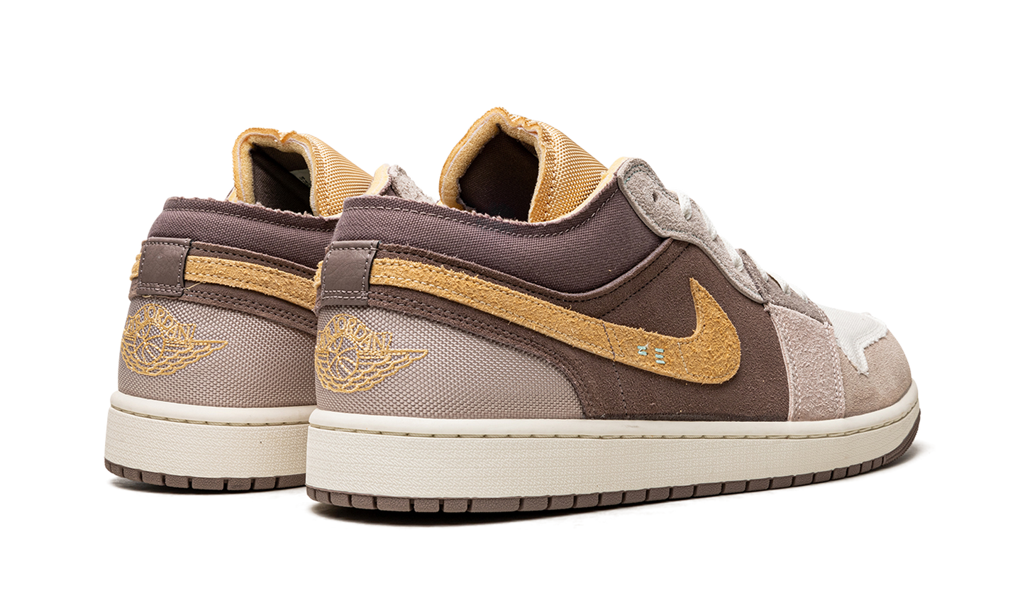 Air Jordan 1 Low SE Craft Taupe Haze DN1635 200