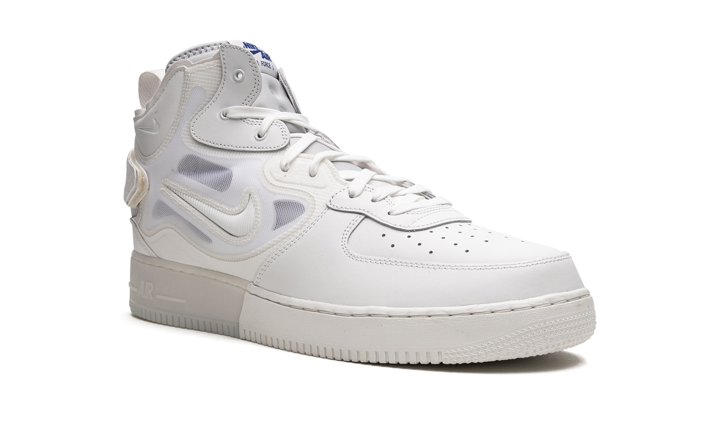 Nike Air Force 1 Mid React "Air Force 1 Mid React NIKE" DQ1872 101