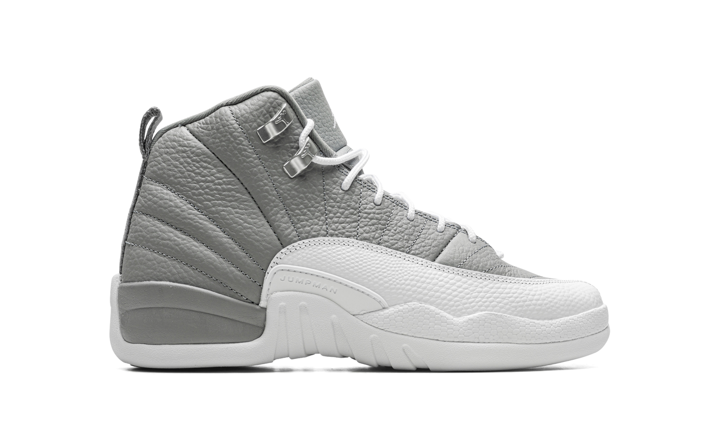 Air Jordan 12 Retro GS Stealth 153265 015