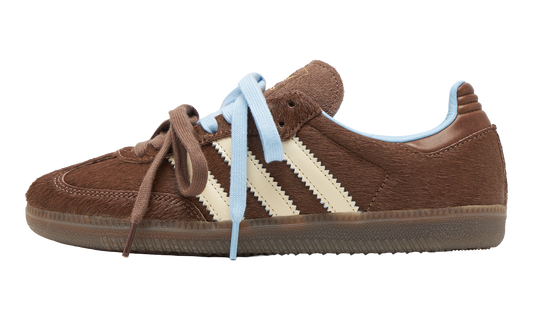 Adidas Samba OG WMNS "Brown Pony Hair" KI2515