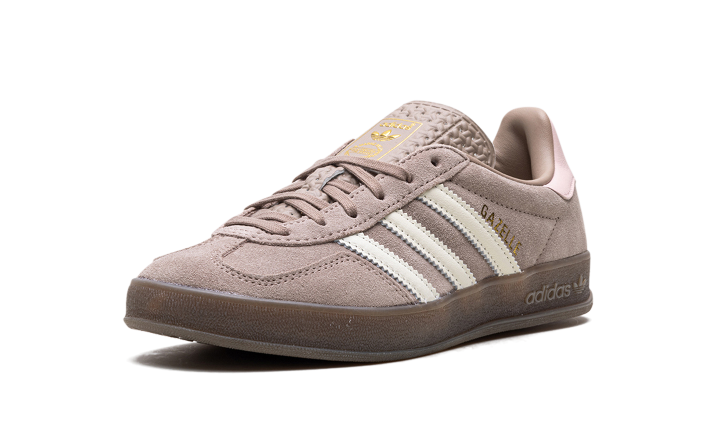 Adidas Gazelle Indoor WMNS "Brown Pink" JH6477