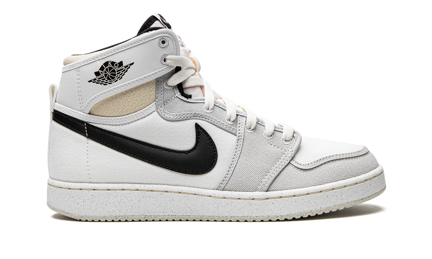 Air Jordan 1 KO Mid Greyscale DO5047 100