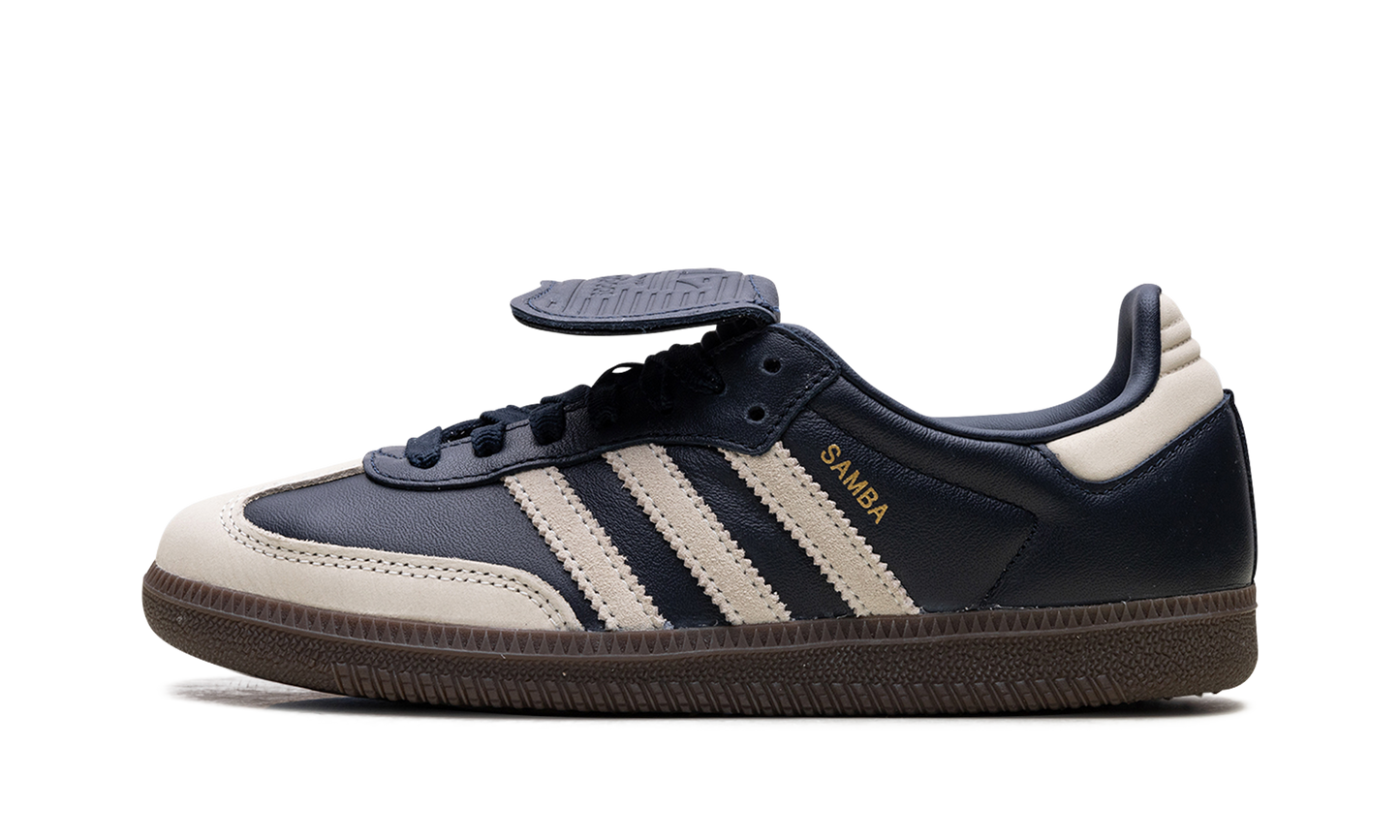 Adidas SAMBA LT "Aurora Ink Cream White" JH5705