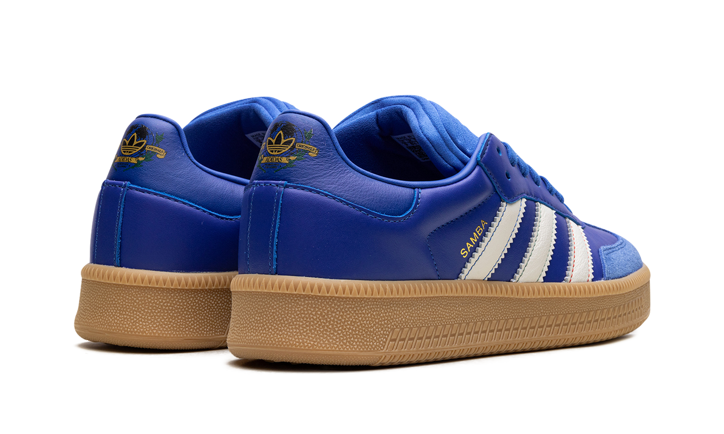 Adidas Samba XLG 'Olympic Pack' "Blue" JI0865