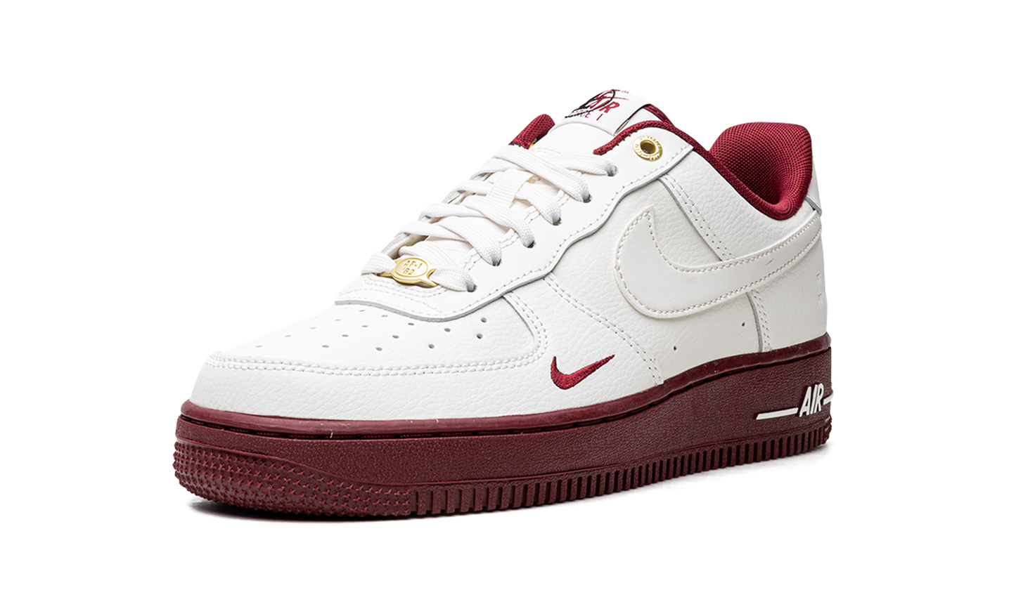 Nike AIR FORCE 1 LO MNS WMNS 40th Anniversary DQ7582 100