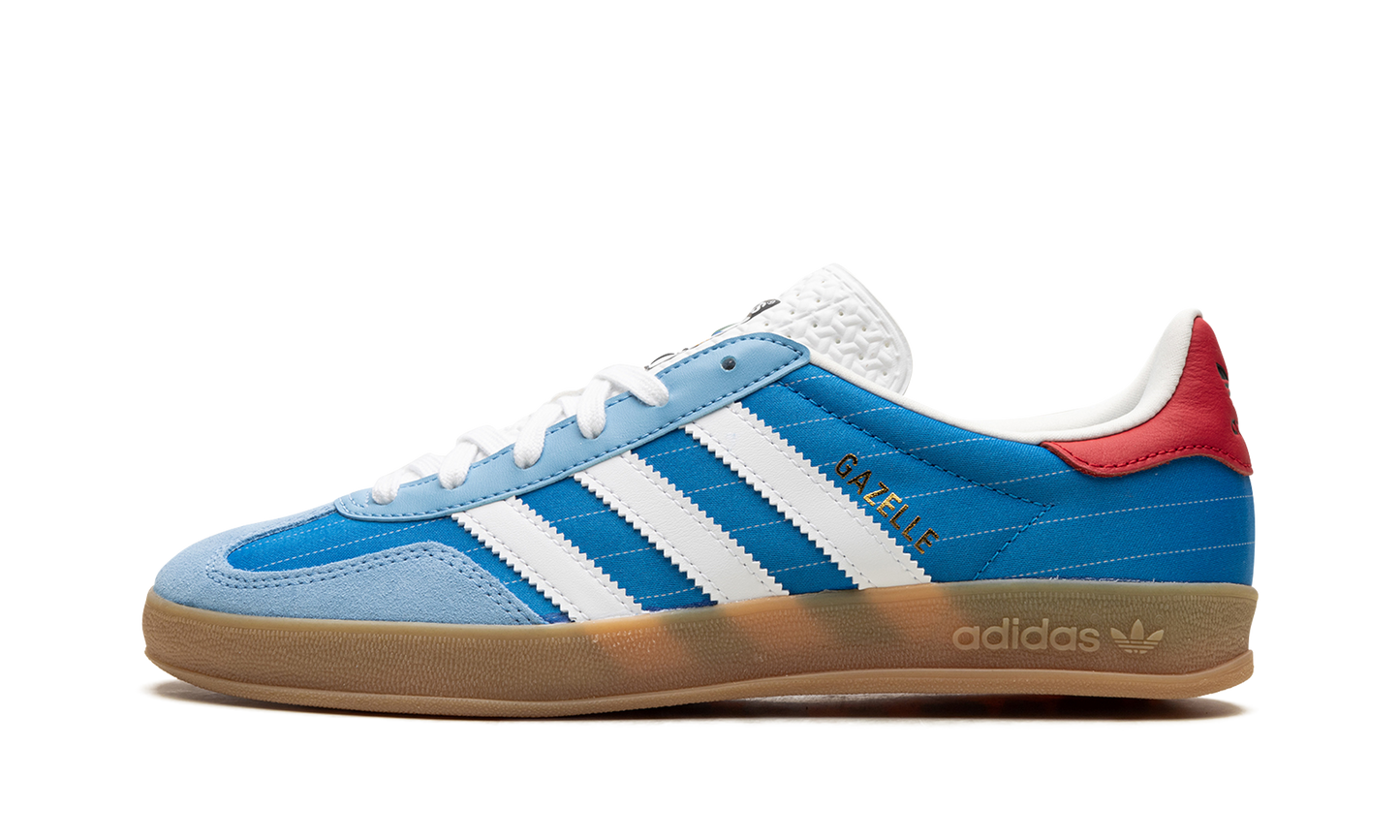 Adidas Gazelle Indoor "Paris Olympics - Blue" IF9643