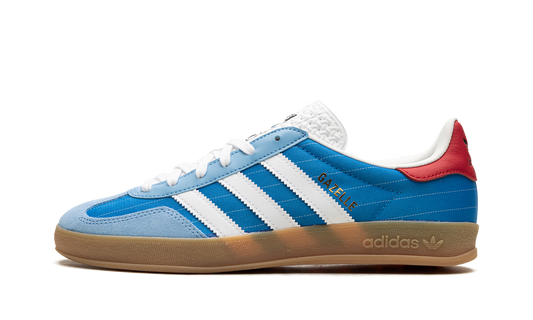 Adidas Gazelle Indoor "Paris Olympics - Blue" IF9643
