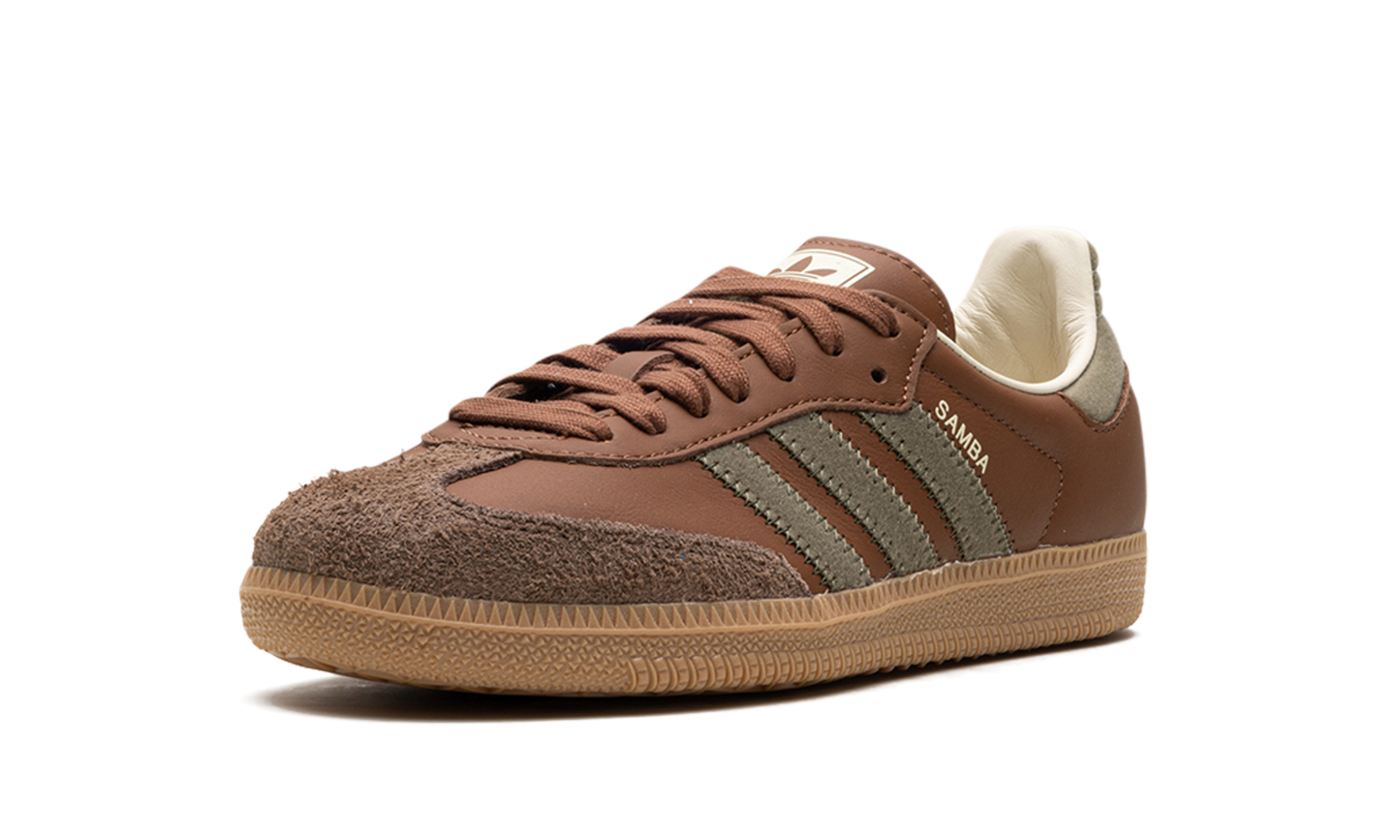 Adidas Samba OG "Brown" IE9122