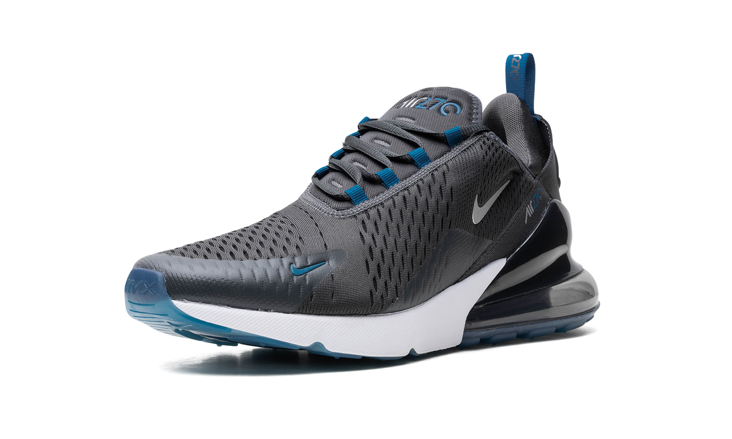 Nike Air Max 270 "Anthracite Industrial Blue" FV0380 001