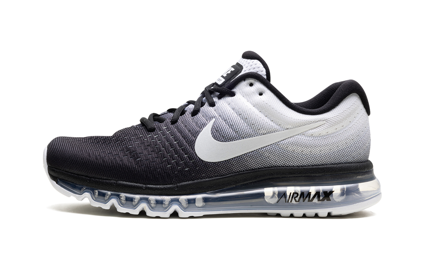 Nike Nike Air Max 2017 "BLACK WHITE" 849559 010
