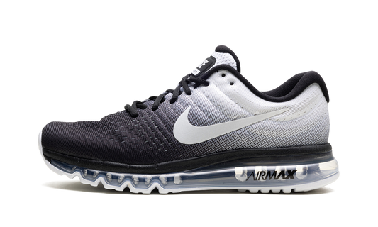 Nike Nike Air Max 2017 "BLACK WHITE" 849559 010