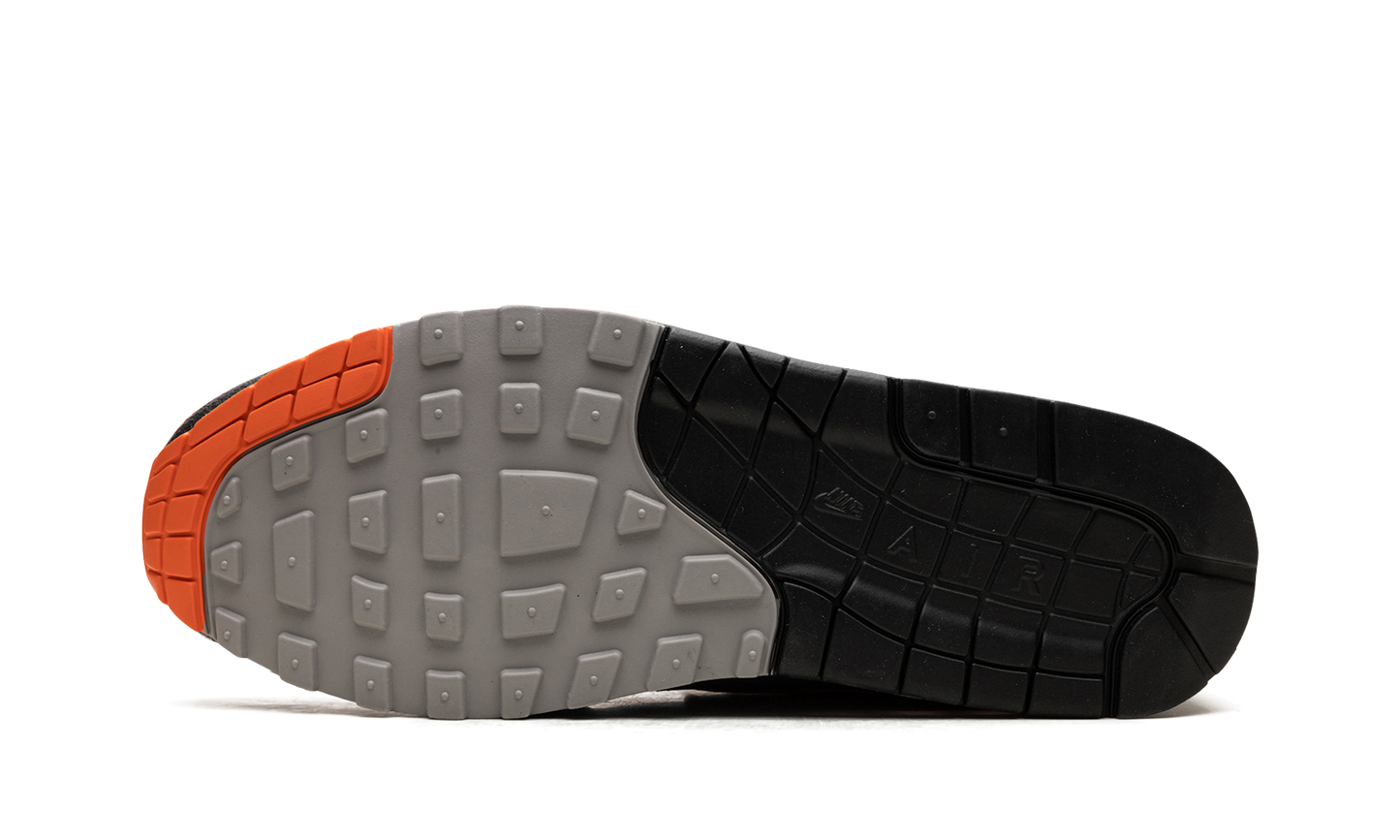 Nike Air Max 1 SP "HUF BRILLIANT ORANGE" HF3713 001
