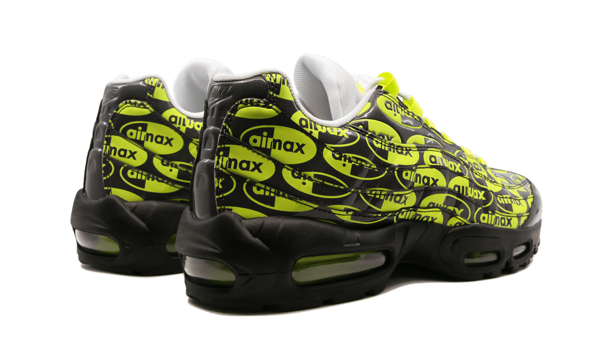 Nike Air Max 95 PRM "Volt Logo"