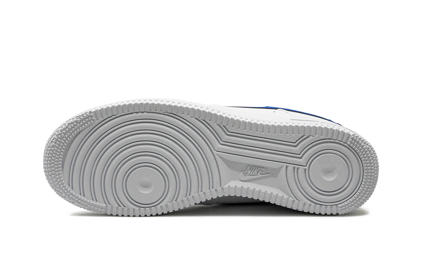 Nike Air Force 1 Low "White / Game Royal" DM2845 100