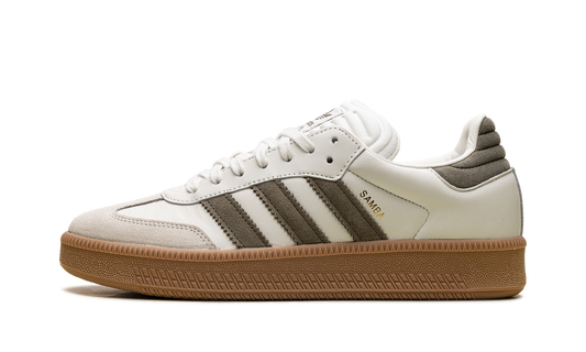 Adidas Samba XLG "Ivory Olive Strata" JP9896