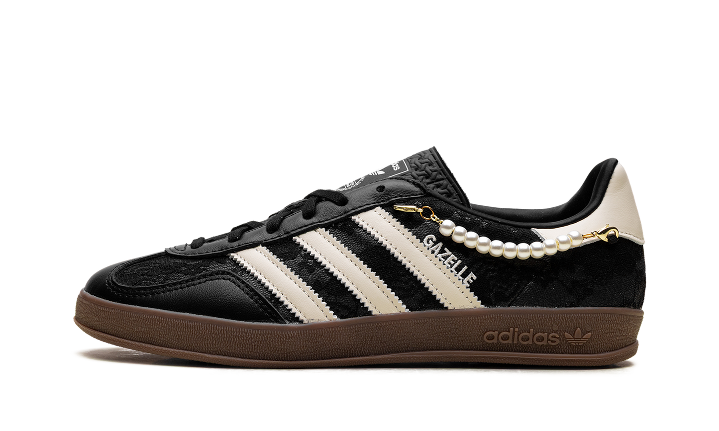 Adidas Gazelle Indoor WMNS "Black Pearl" HQ2624