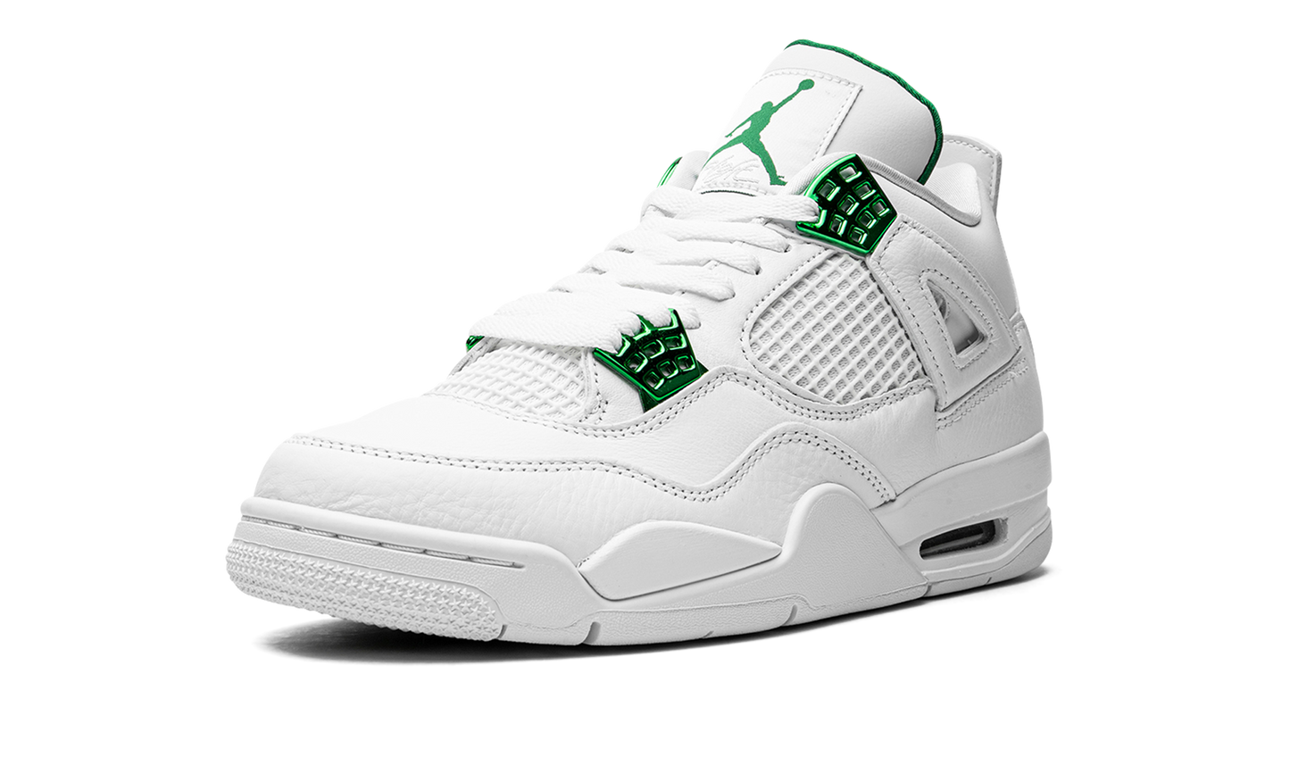 Air Jordan 4 Retro Metallic Pack - Pine Green CT8527 113