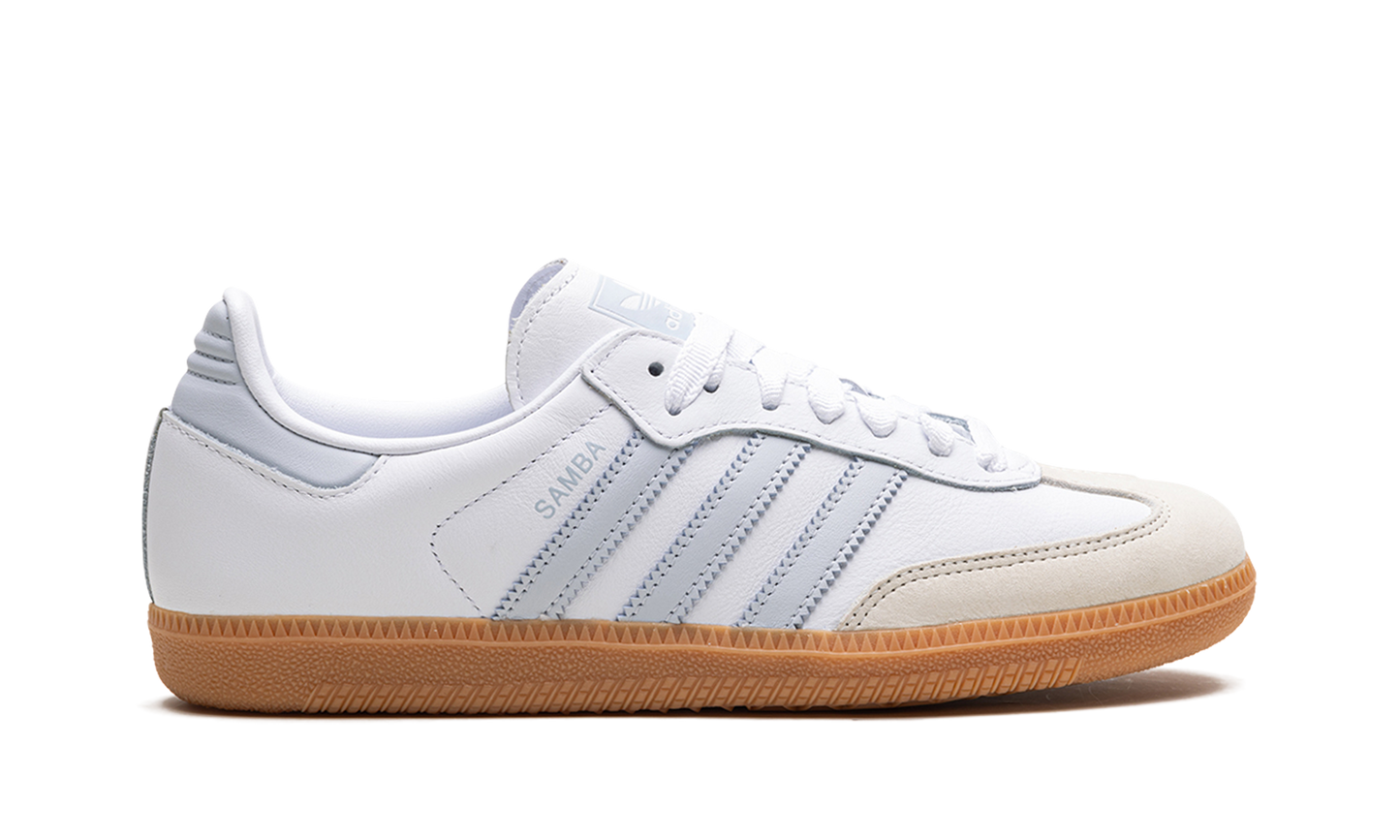 Adidas SAMBA OG WMNS "Halo Blue" IE0877