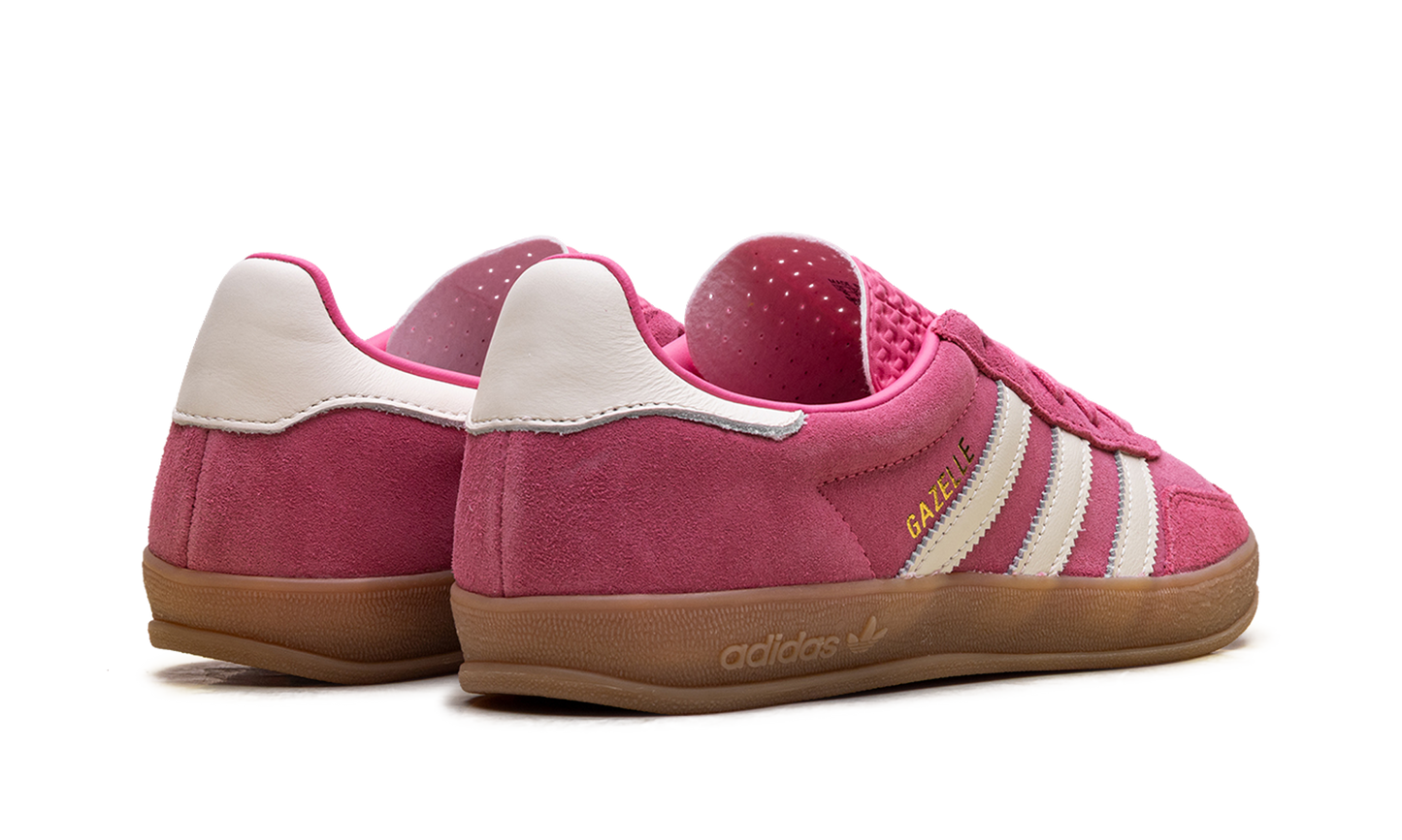 Adidas Gazelle Indoor WMNS "Pink White Gum" JR1356
