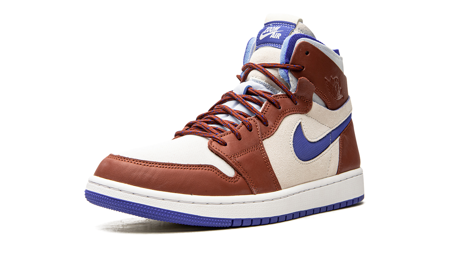 AIR JORDAN 1 ZOOM CMFT WMNS Redstone CT0979 104