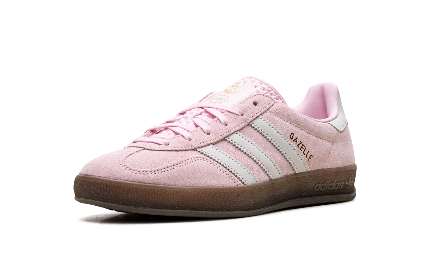 Adidas Gazelle Indoor WMNS "Clear Pink Off White" JI2716