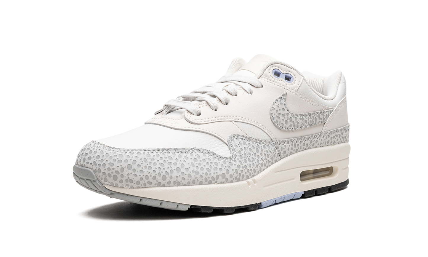 Nike AIR MAX 1 MNS WMNS "Summit White" FB5059 100