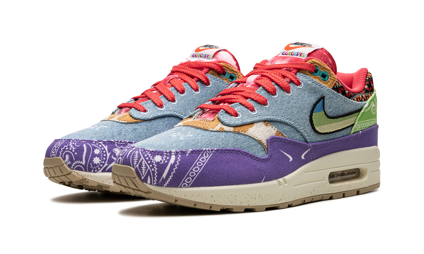 Nike Air Max 1 "Concepts - Far Out" DN1803 500