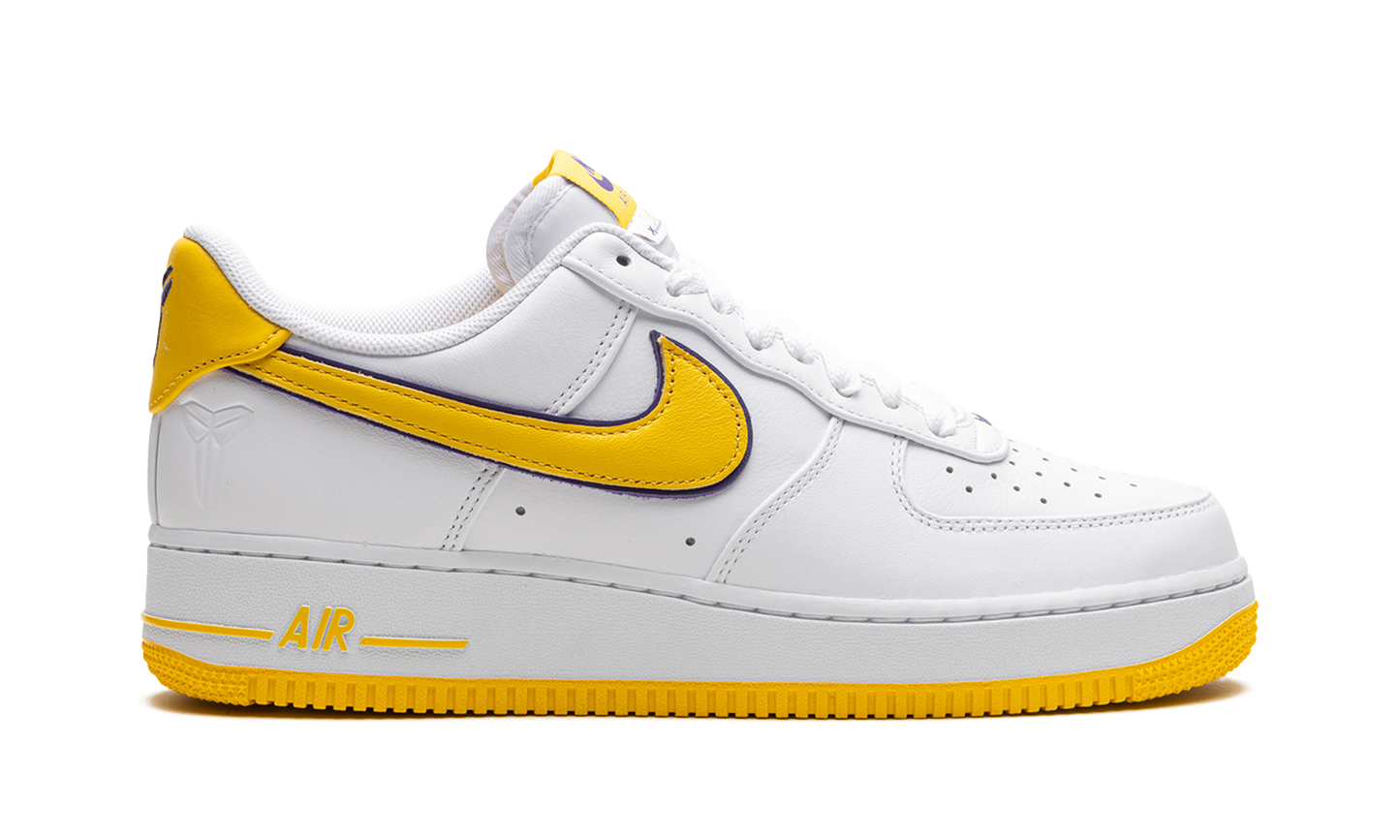 Nike Air Force 1 Low Retro QS KB "Kobe Bryant" FZ1151 100