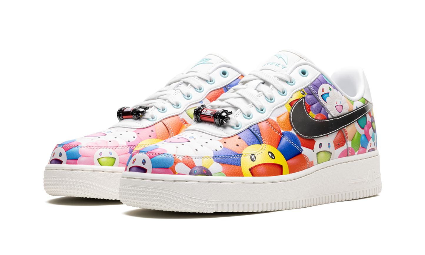Nike Air Force 1 Low "RTFKT - Murakami Drip" FQ4051 900