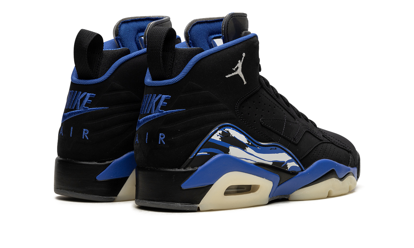 AIR JORDAN MVP 678 WMNS Black Varsity Royal FB9019 004