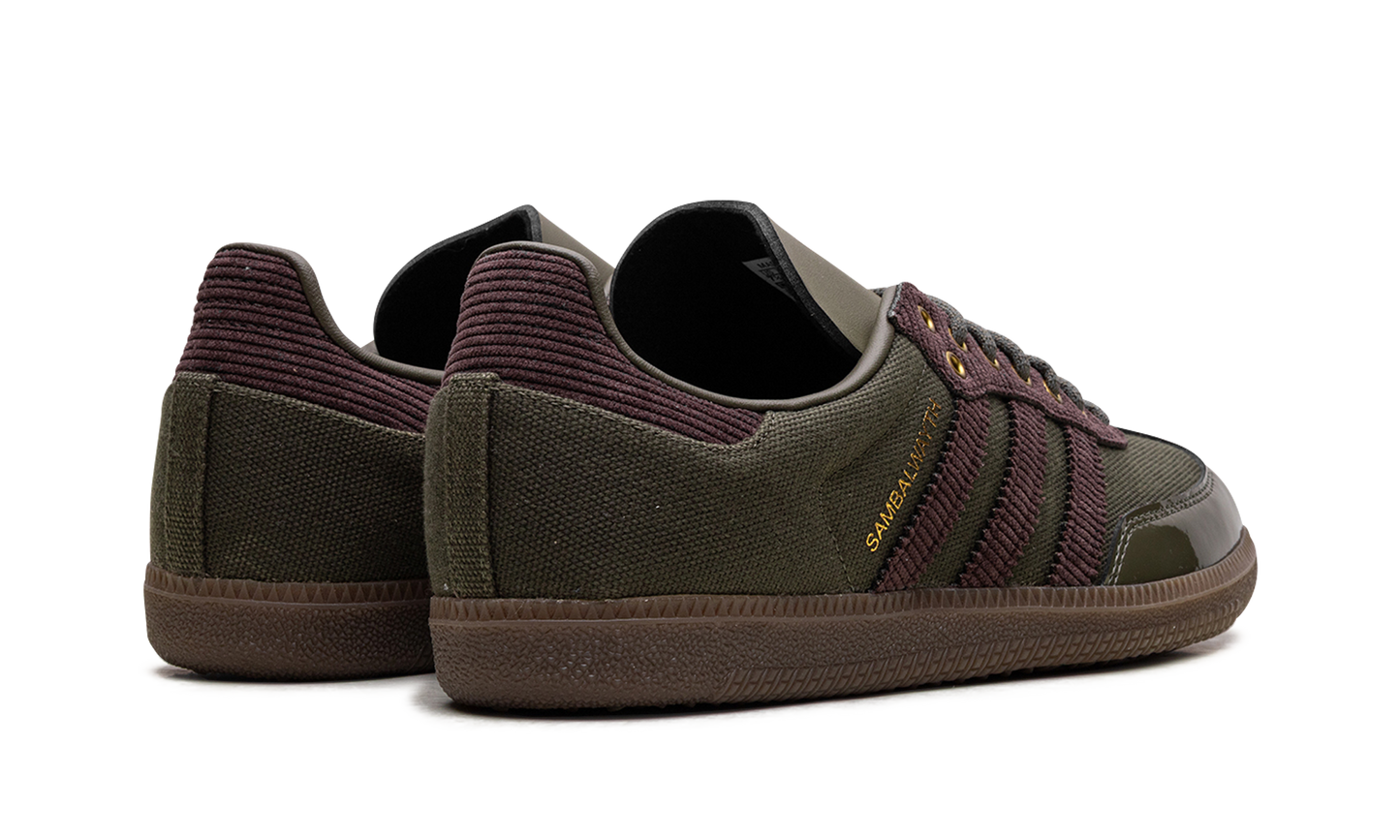 Adidas Samba "ALWAYTH - Olive Strata" ID3263