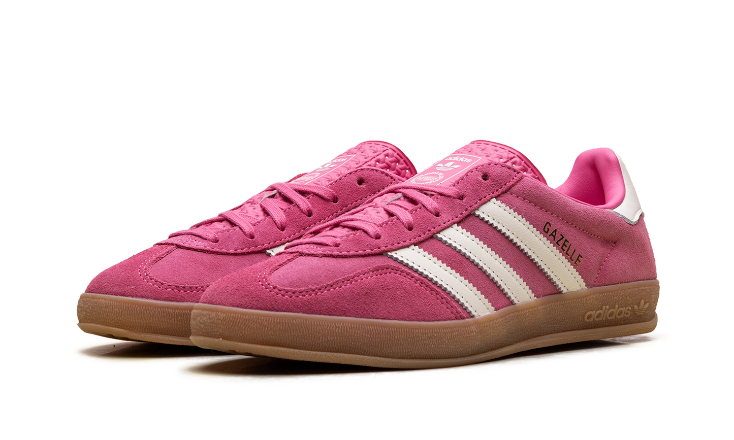 Adidas Gazelle Indoor WMNS "Pink White Gum" JR1356