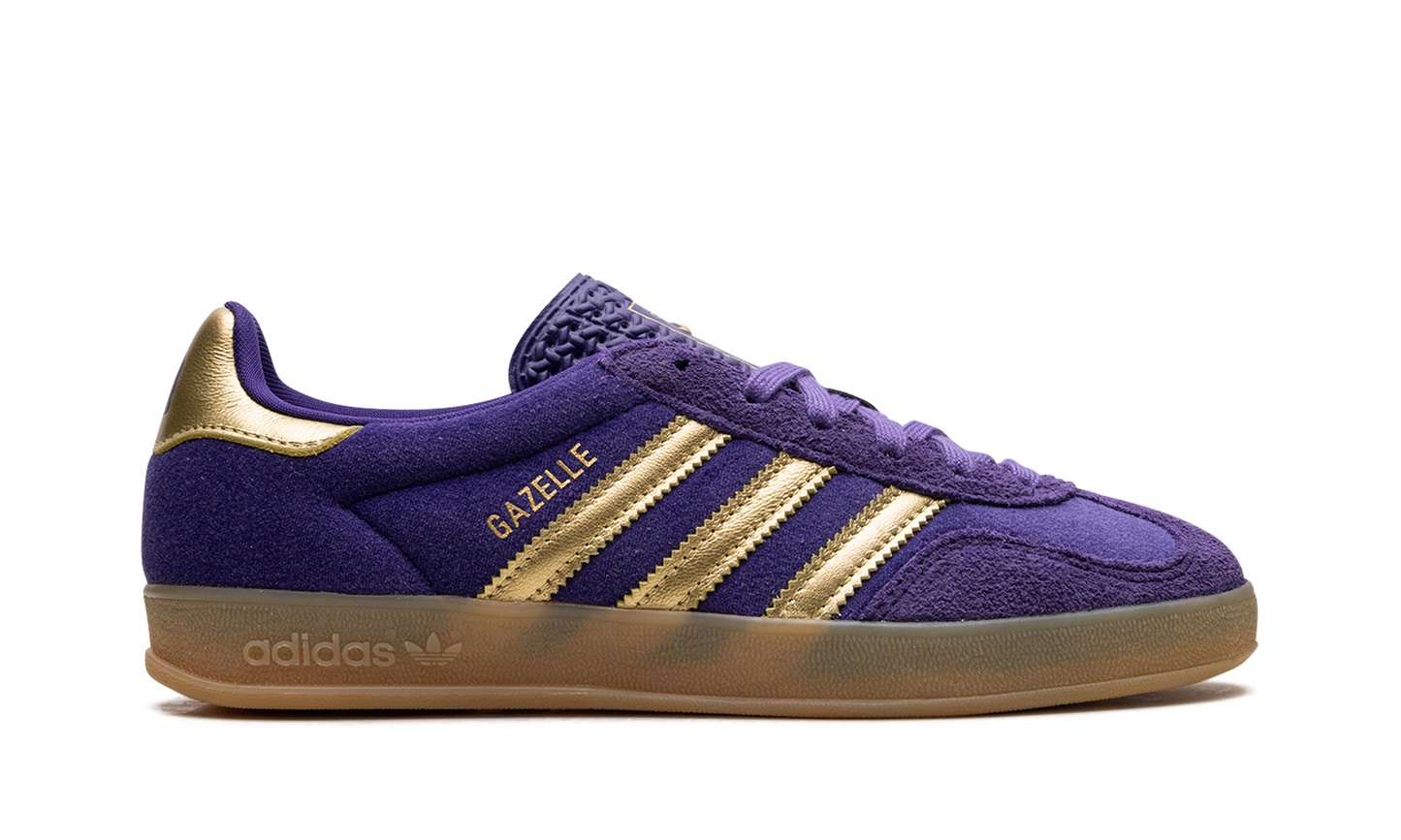 Adidas Gazelle Indoor "West NYC Wizard" JR5166