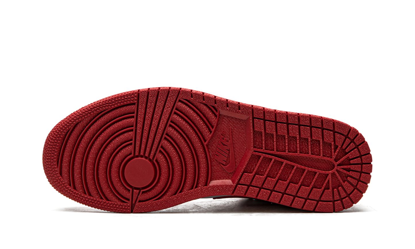 Air Jordan 1 Low Gym Red 553558 611