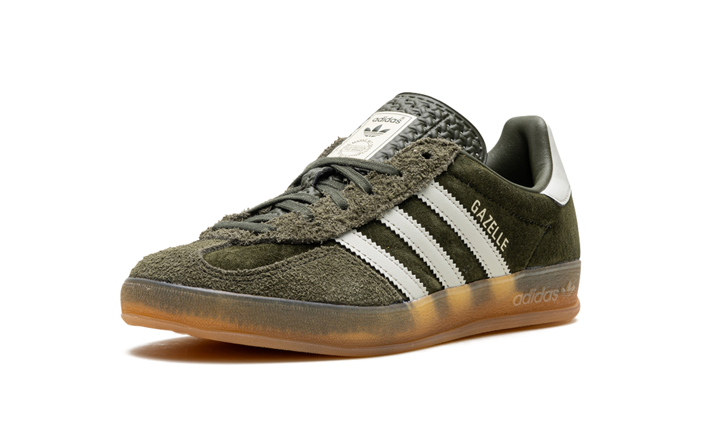 Adidas Gazelle Indoor "Night Cargo" JI3899